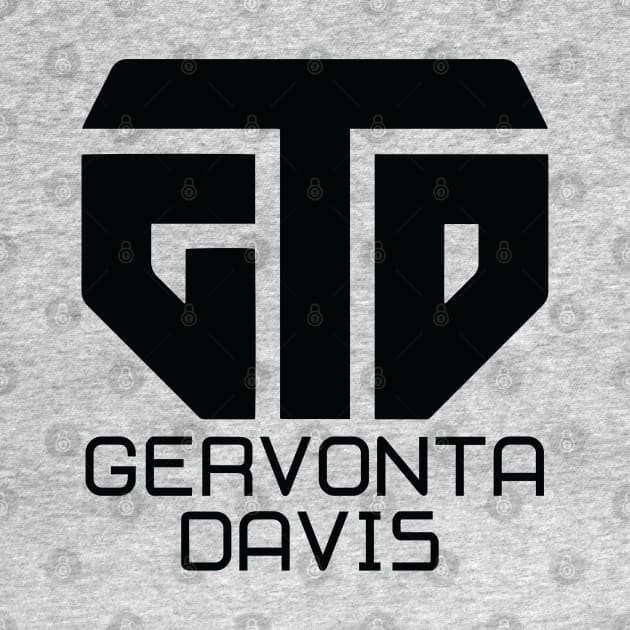 Gervonta Davis by cagerepubliq